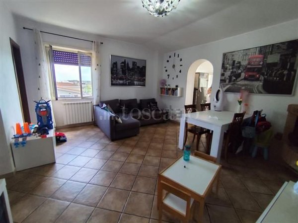 appartamento in vendita a Fiumicino in zona Isola Sacra