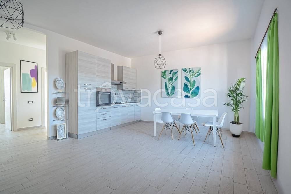 appartamento in vendita a Fiumicino in zona Aranova