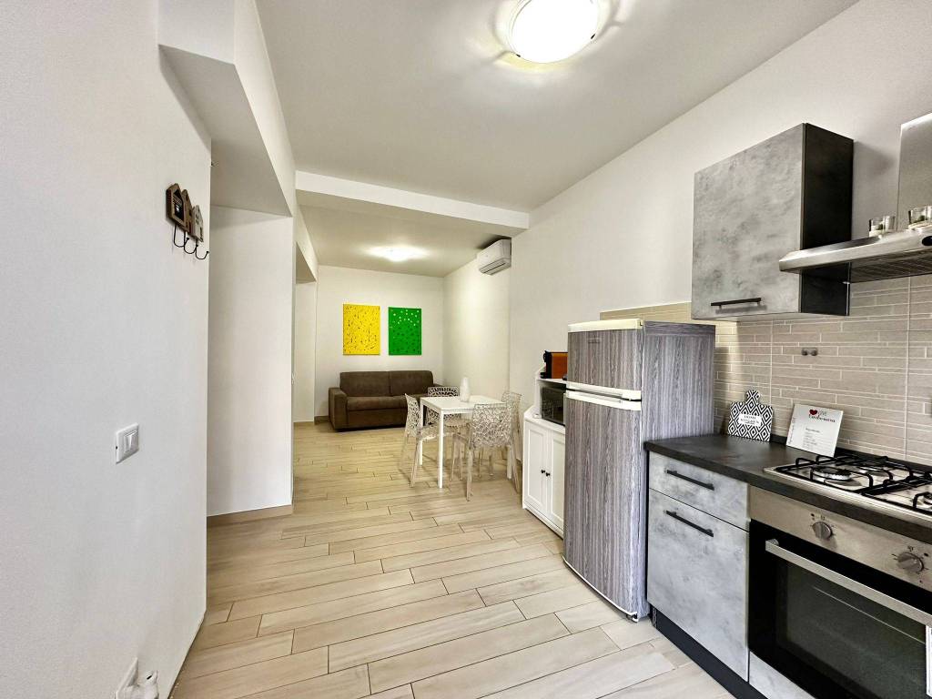 appartamento in vendita a Fiumicino in zona Focene