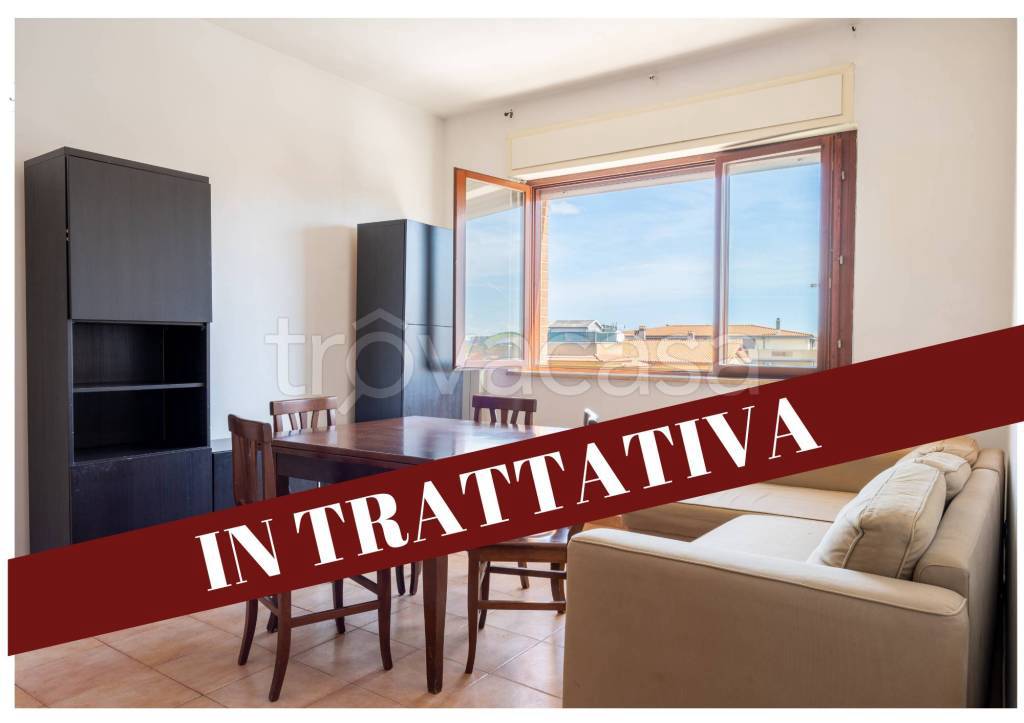 appartamento in vendita a Fiumicino in zona Isola Sacra
