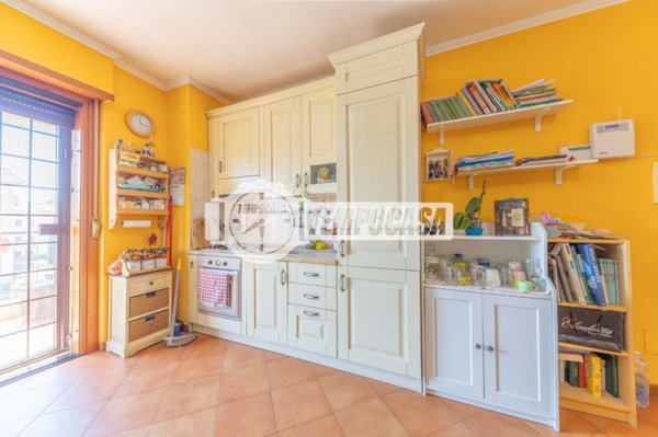 appartamento in vendita a Fiumicino in zona Aranova