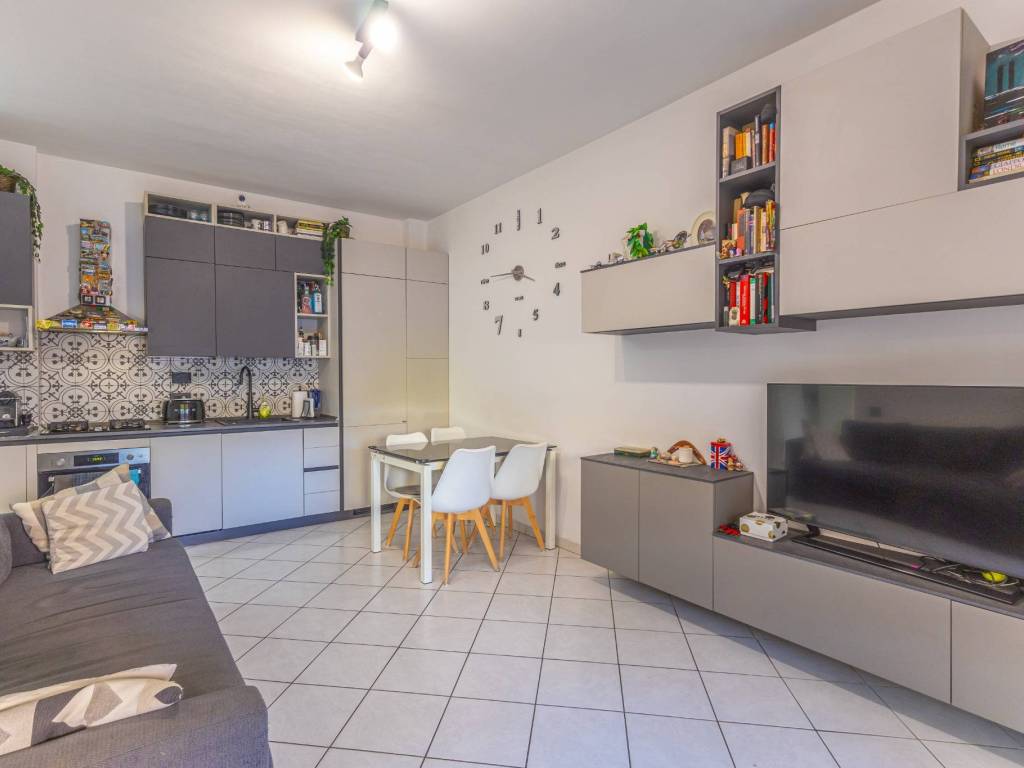 appartamento in vendita a Fiumicino in zona Isola Sacra