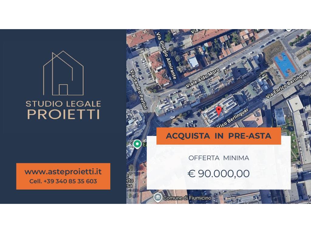 negozio in vendita a Fiumicino