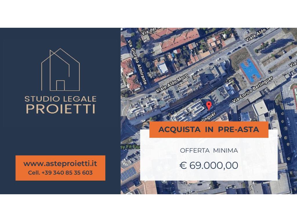 negozio in vendita a Fiumicino