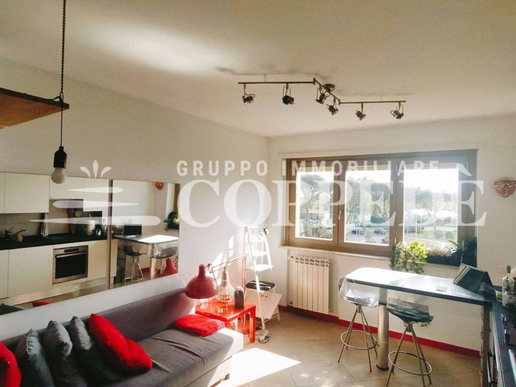 appartamento in vendita a Fiumicino in zona Maccarese
