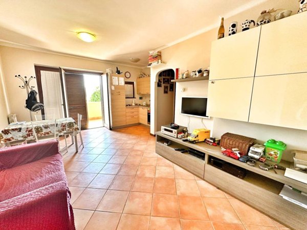 appartamento in vendita a Fiumicino in zona Passo Oscuro