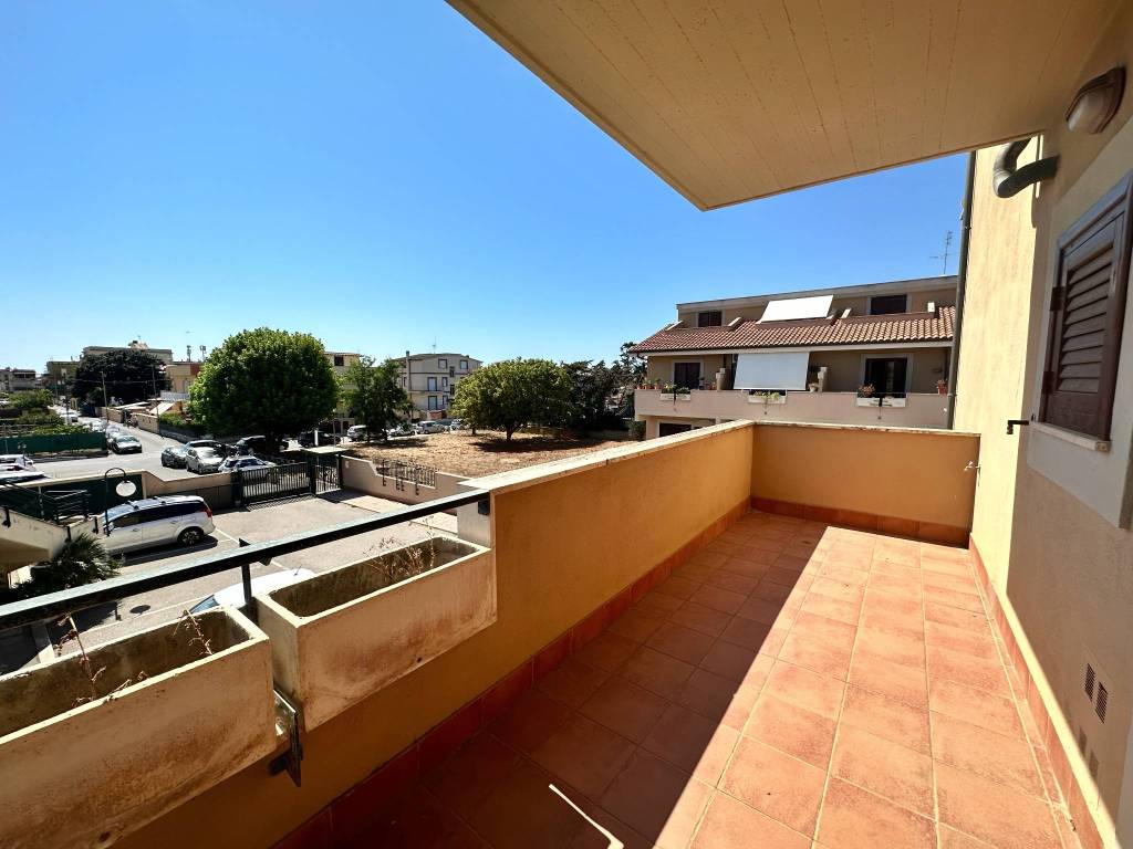 appartamento in vendita a Fiumicino in zona Palidoro