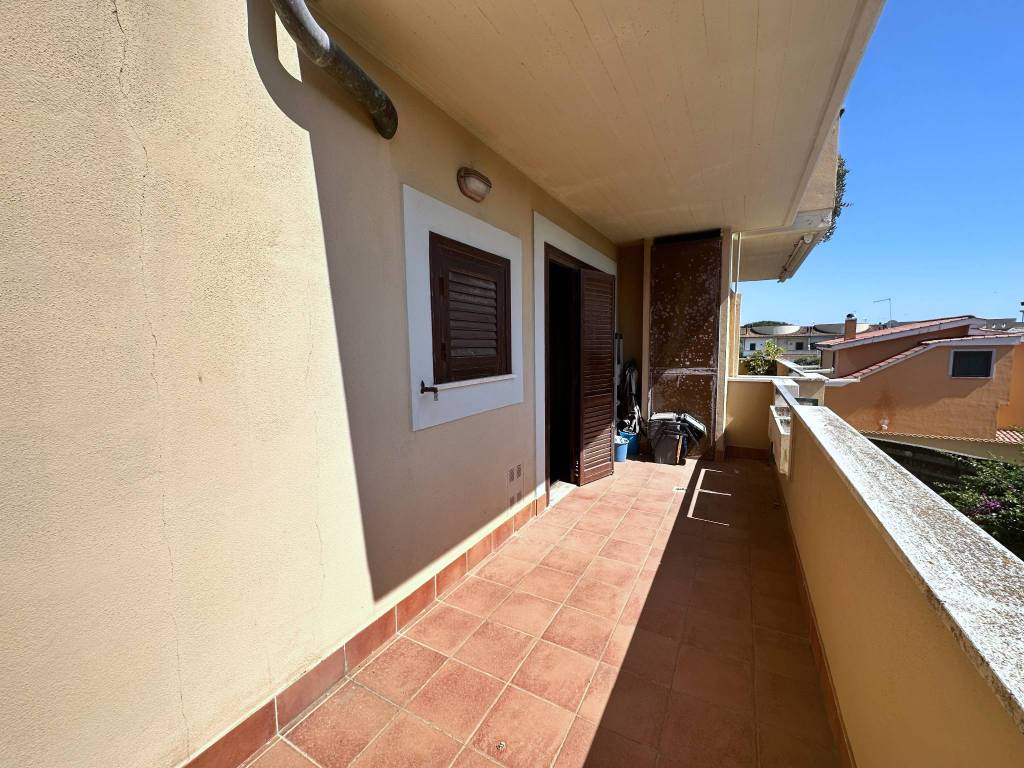 appartamento in vendita a Fiumicino in zona Passo Oscuro