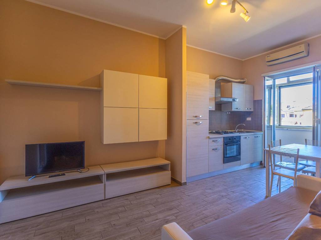 appartamento in vendita a Fiumicino in zona Isola Sacra