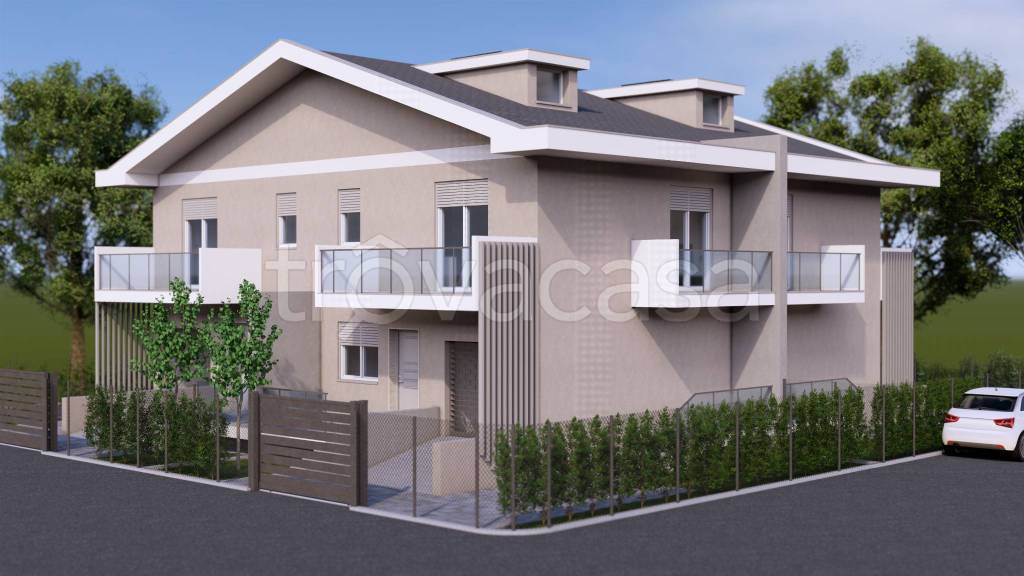 casa indipendente in vendita a Fiumicino in zona Isola Sacra