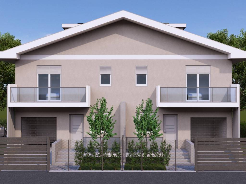 casa indipendente in vendita a Fiumicino in zona Isola Sacra