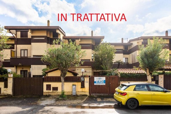 casa indipendente in vendita a Fiumicino in zona Fregene