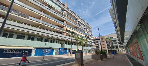 appartamento in vendita a Fiumicino in zona Isola Sacra