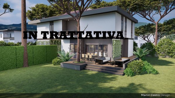 casa indipendente in vendita a Fiumicino