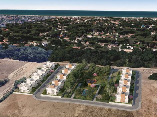 casa indipendente in vendita a Fiumicino in zona Fregene