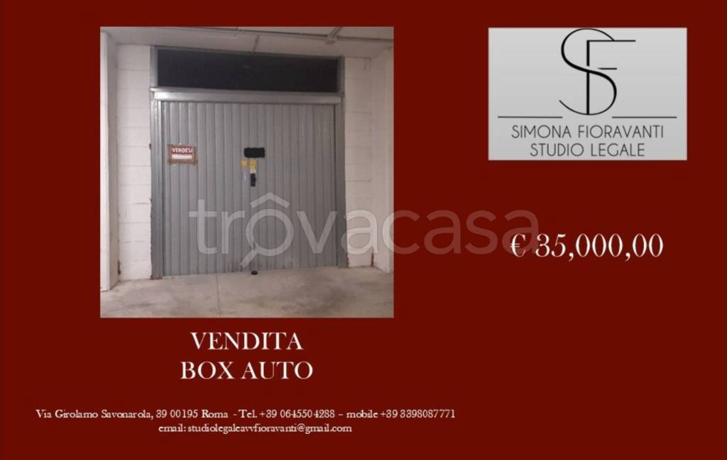 box auto in vendita a Fiumicino