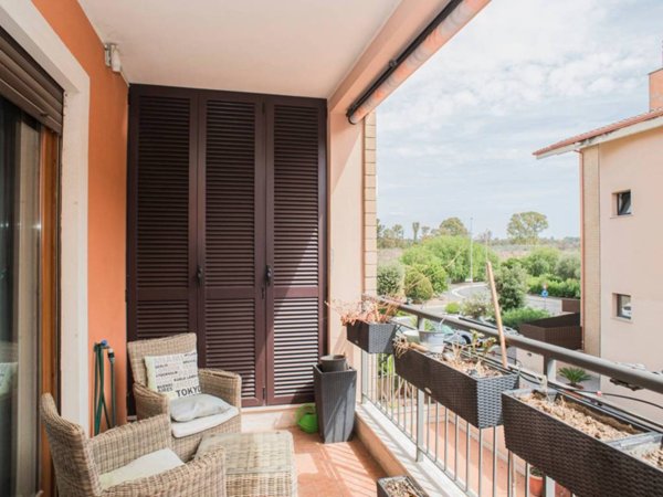 appartamento in vendita a Fiumicino in zona Palidoro