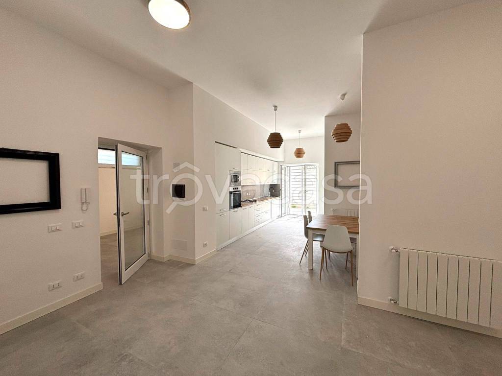 appartamento in vendita a Fiumicino in zona Passo Oscuro