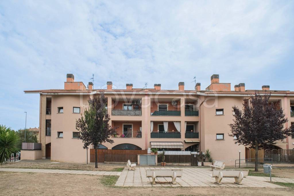 appartamento in vendita a Fiumicino in zona Palidoro