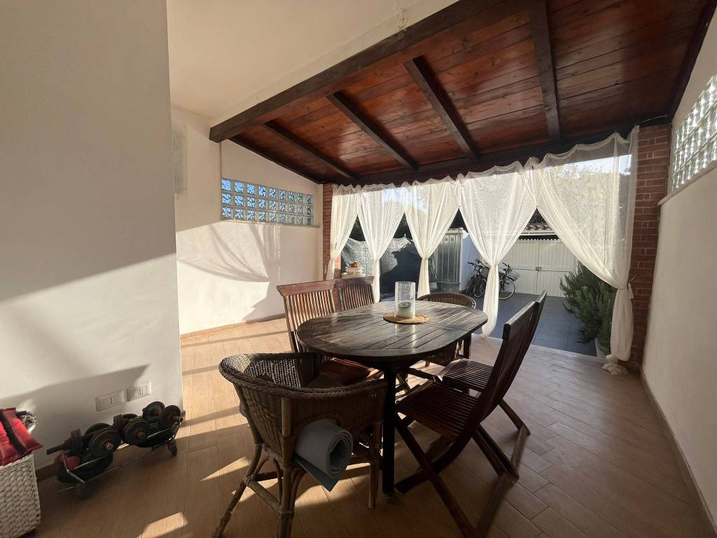 casa indipendente in vendita a Fiumicino in zona Fregene