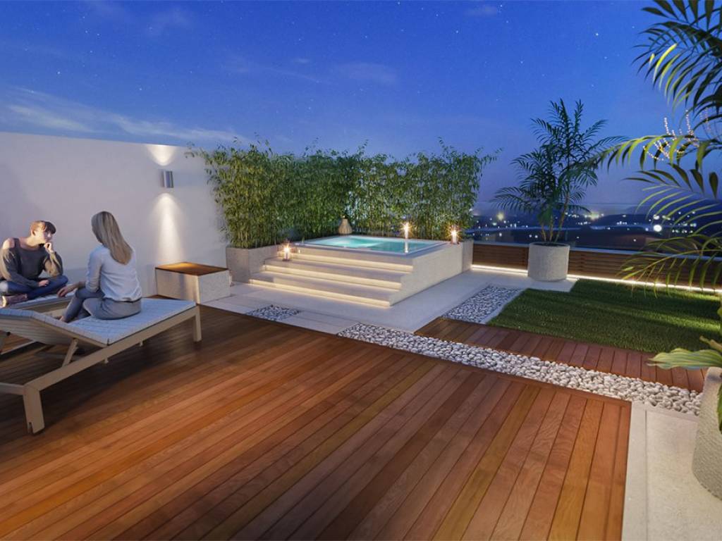 casa indipendente in vendita a Fiumicino in zona Maccarese