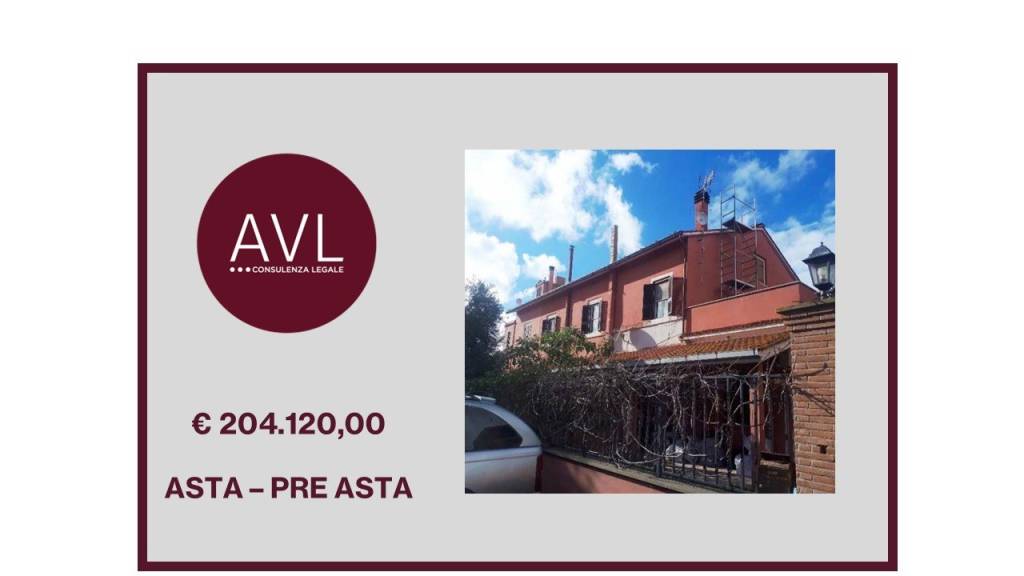 appartamento in vendita a Fiumicino