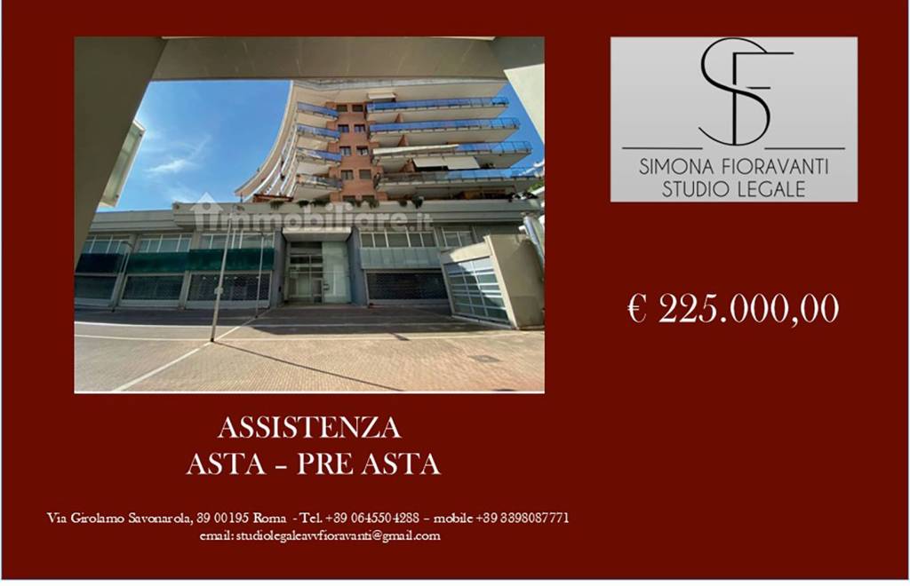 appartamento in vendita a Fiumicino