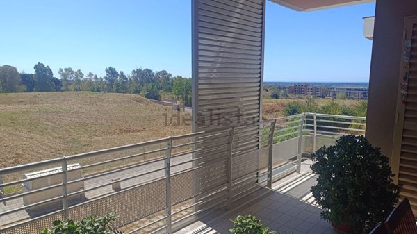 appartamento in vendita a Fiumicino in zona Aranova