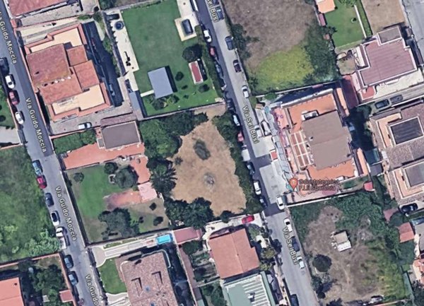 terreno agricolo in vendita a Fiumicino in zona Isola Sacra