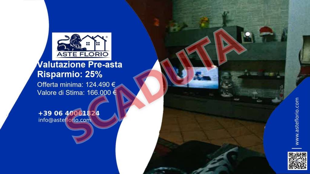 appartamento in vendita a Fiumicino in zona Aranova