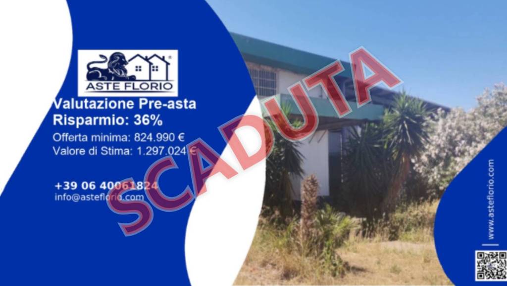 locale commerciale in vendita a Fiumicino in zona Isola Sacra