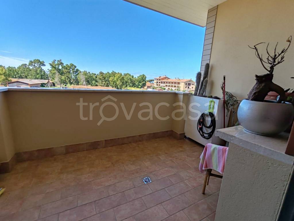 appartamento in vendita a Fiumicino in zona Palidoro