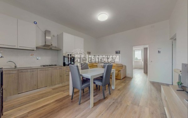 appartamento in vendita a Fiumicino in zona Maccarese