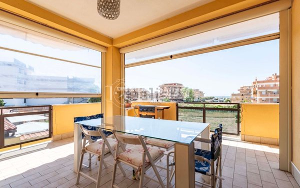 appartamento in vendita a Fiumicino