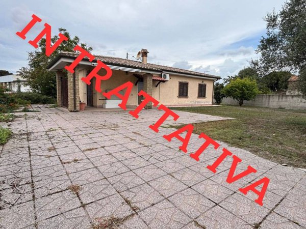 casa indipendente in vendita a Fiumicino in zona Aranova