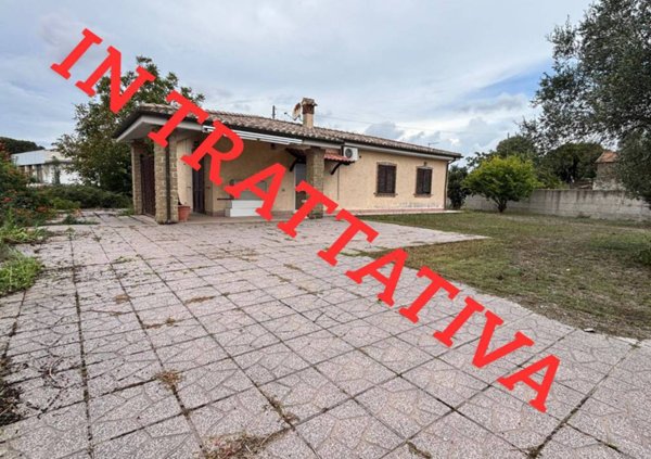 casa indipendente in vendita a Fiumicino in zona Aranova