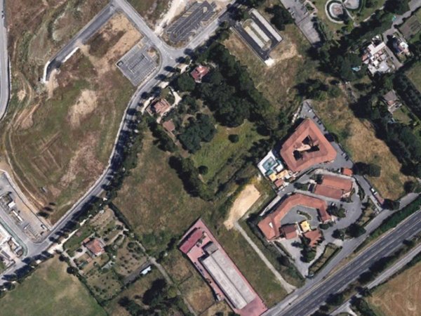 terreno agricolo in vendita a Fiumicino in zona Aranova