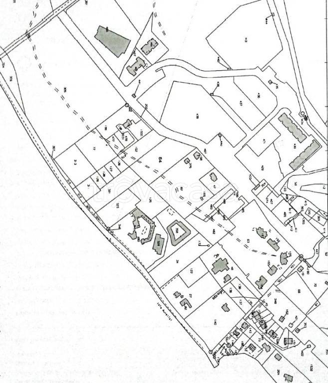 terreno agricolo in vendita a Fiumicino in zona Aranova