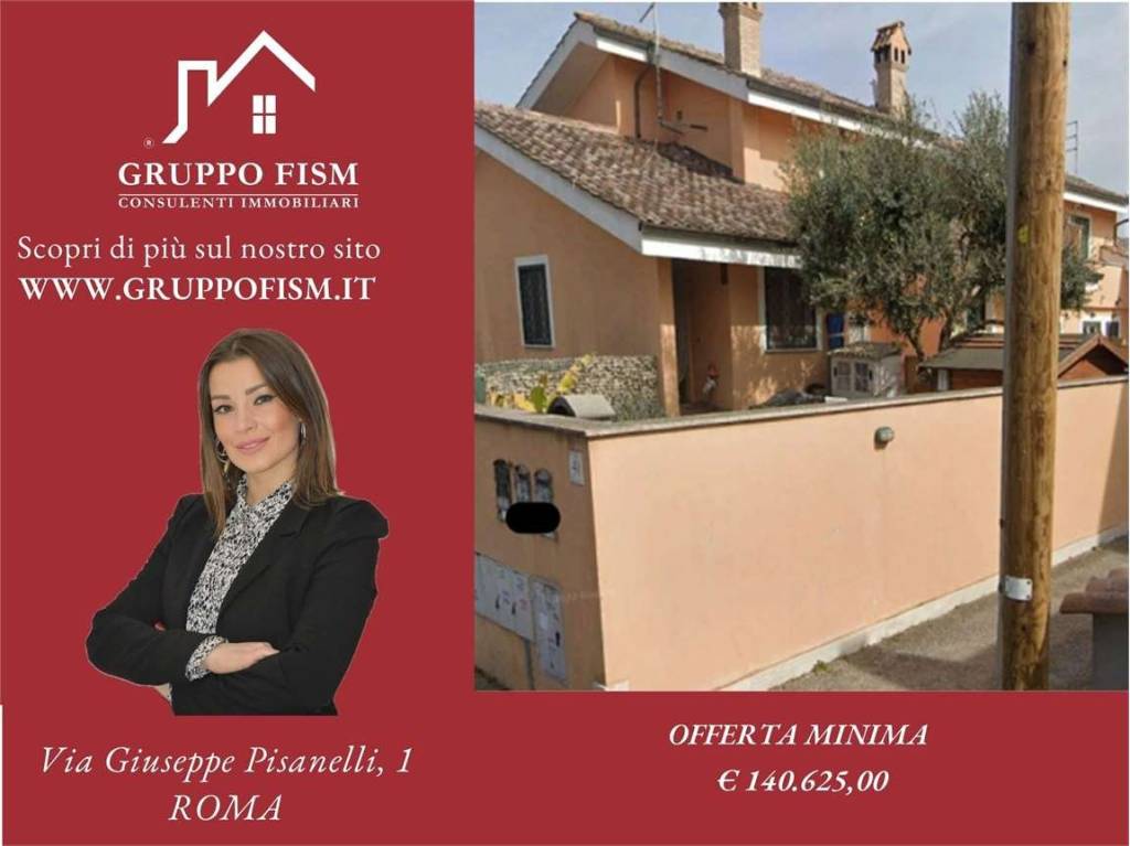 appartamento in vendita a Fiumicino in zona Isola Sacra