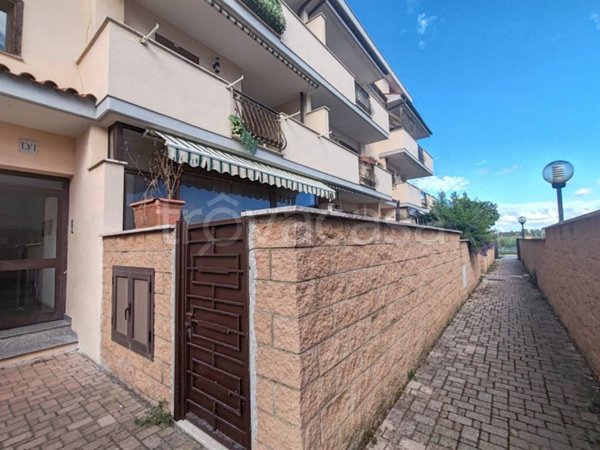 appartamento in vendita a Fiumicino in zona Passo Oscuro