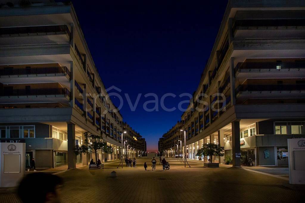 appartamento in vendita a Fiumicino in zona Isola Sacra