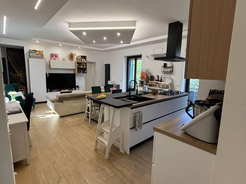 appartamento in vendita a Fiumicino in zona Maccarese