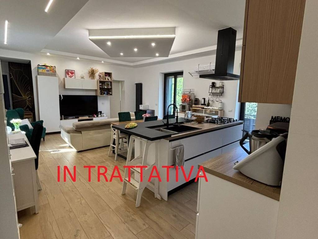 appartamento in vendita a Fiumicino in zona Maccarese