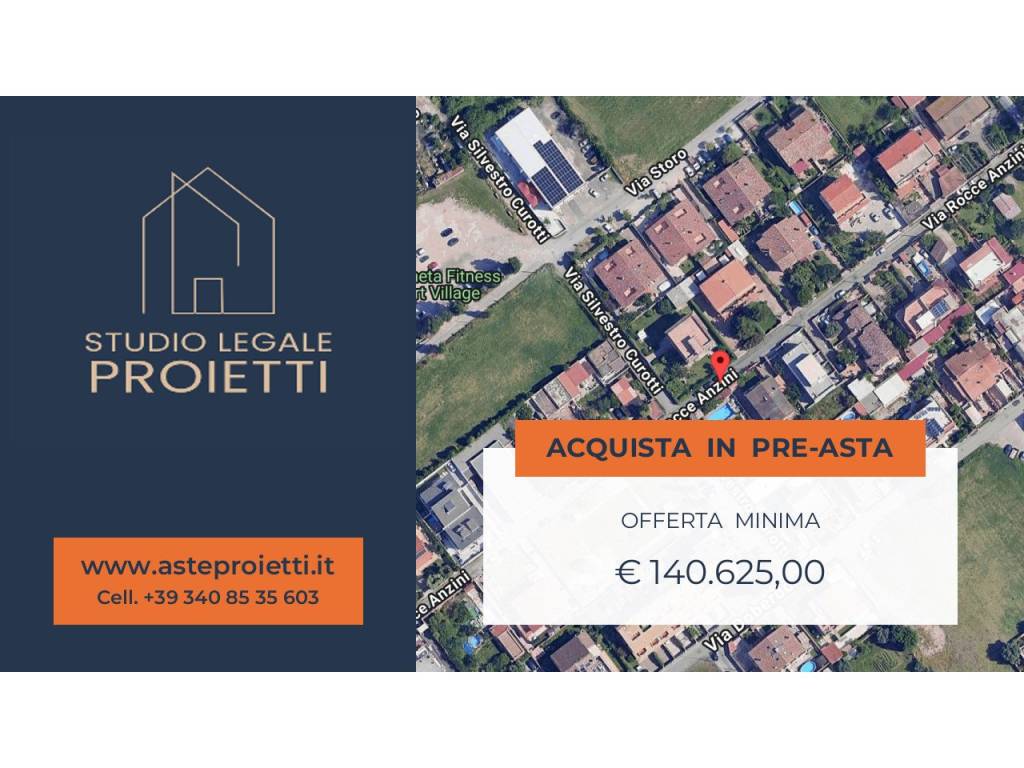 casa indipendente in vendita a Fiumicino in zona Isola Sacra