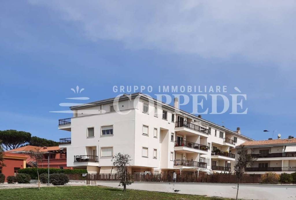 appartamento in vendita a Fiumicino in zona Maccarese