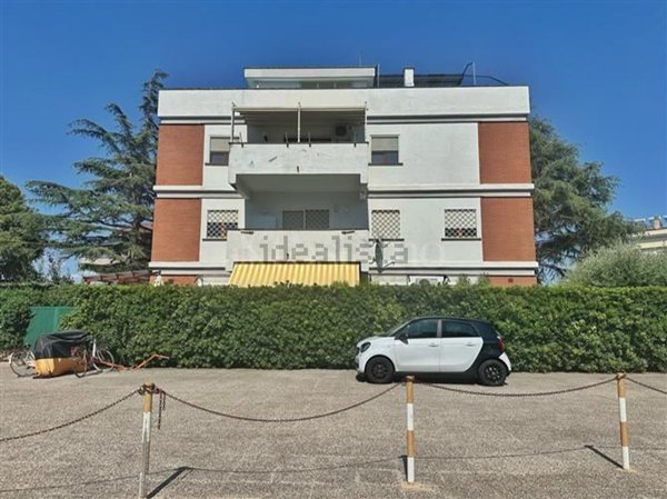 appartamento in vendita a Fiumicino in zona Maccarese