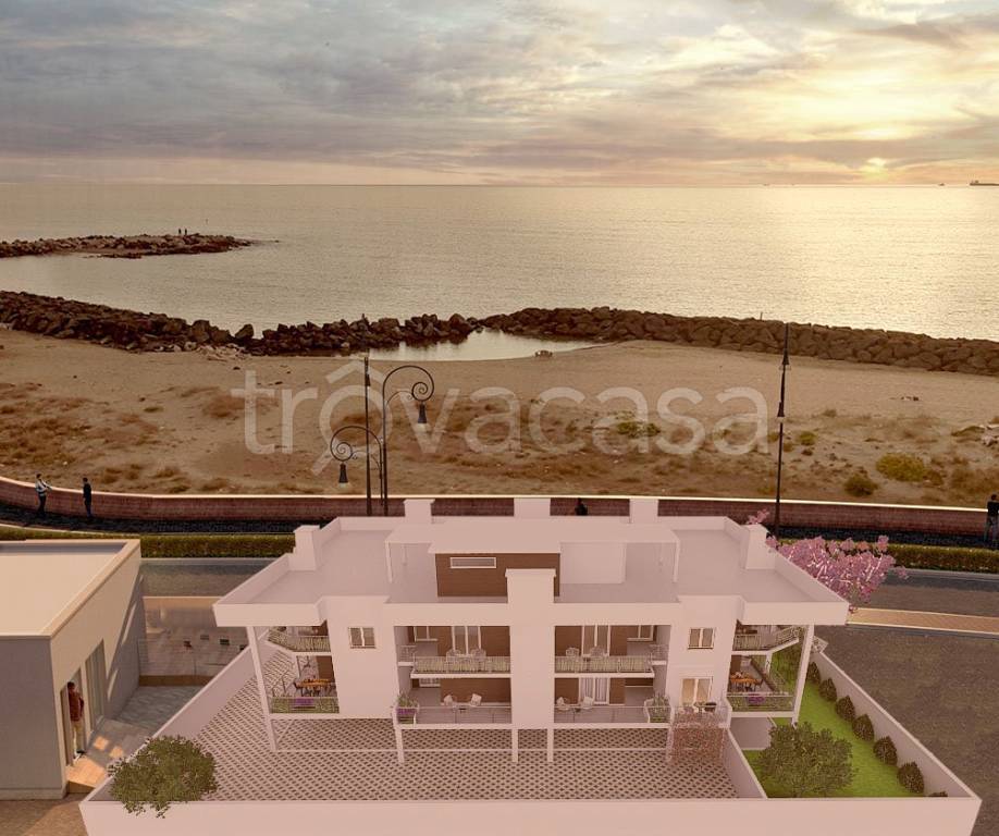 appartamento in vendita a Fiumicino in zona Isola Sacra