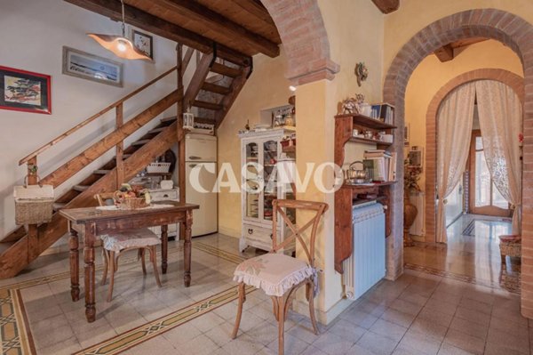 casa indipendente in vendita a Fiumicino in zona Torrimpietra
