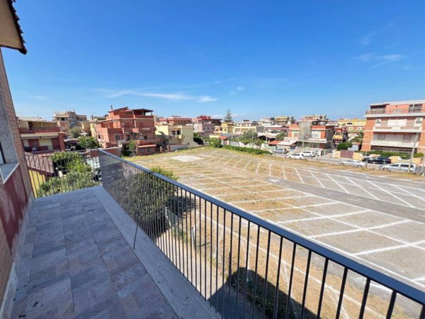 appartamento in vendita a Fiumicino in zona Palidoro