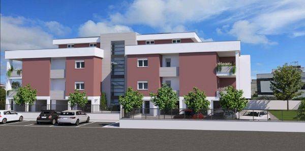 appartamento in vendita a Fiumicino in zona Focene
